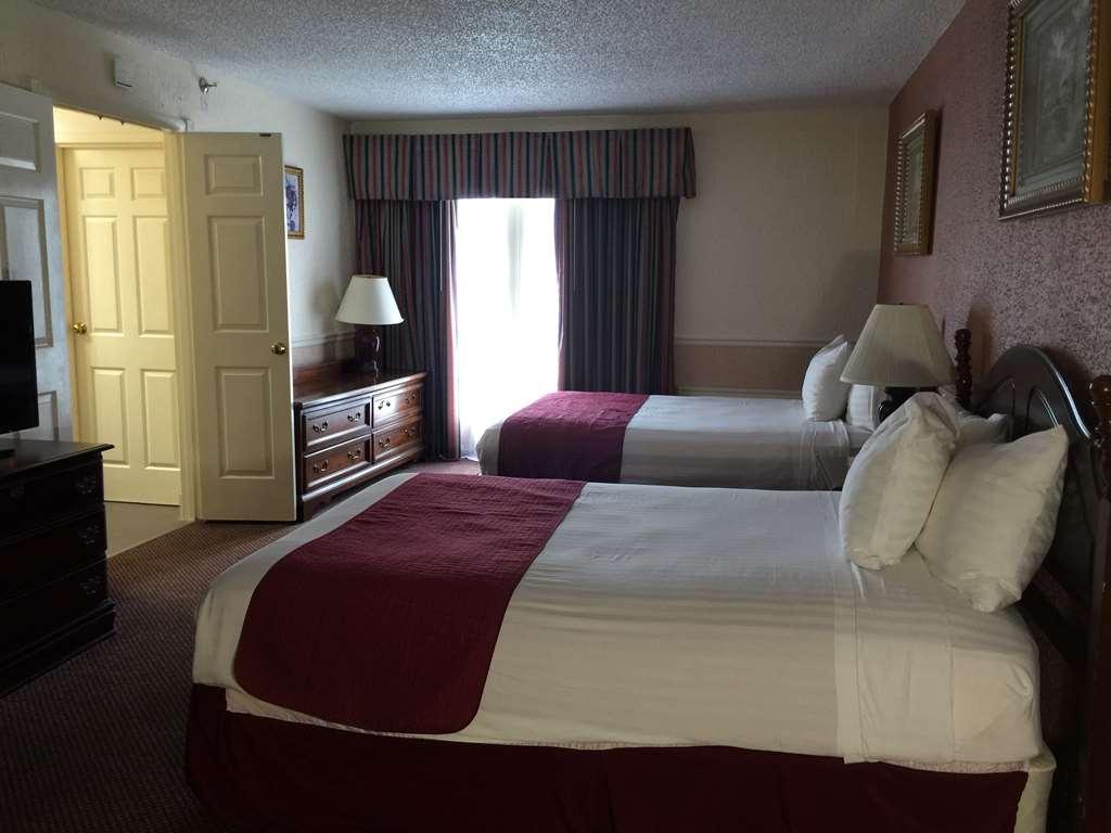 Surestay Plus Hotel By Best Western Baton Rouge Zimmer foto